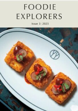 Foodie Explorers
