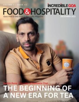 Incredible Goa Food & Hospitality