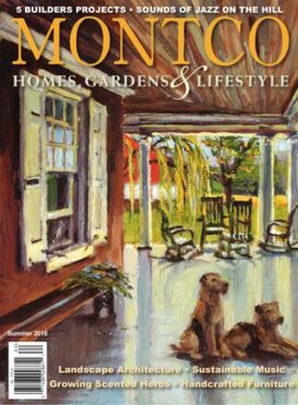 MONTCO Homes, Gardens & Lifestyle magaine