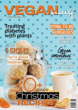 The Australian Vegan Magazine