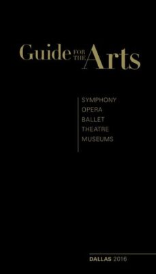 Dallas-Guide for the Arts