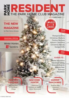 Park Home Resident Magazine