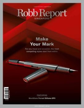 Robb Report Singapore
