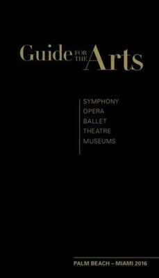 Palm Beach-Miami-Guide for the Arts