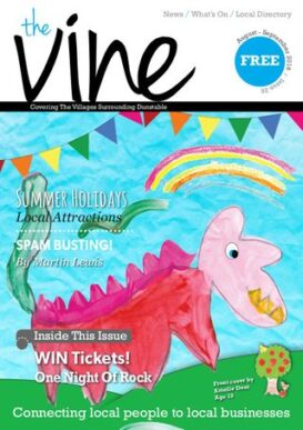 The Vine Magazine Villages