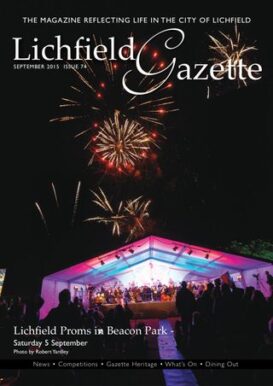 Lichfield Gazette
