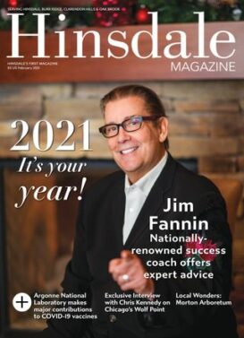 Hinsdale Magazine Group