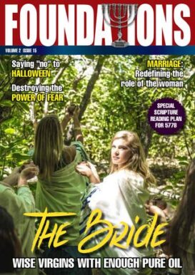 Foundations Magazine