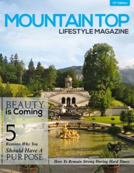 Mountain Top Lifestyle Magazine