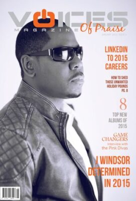 Voices Of Praise Magazine