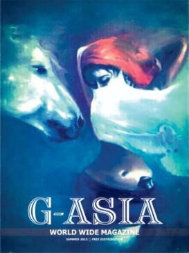 G-Asia World Wide Magazine