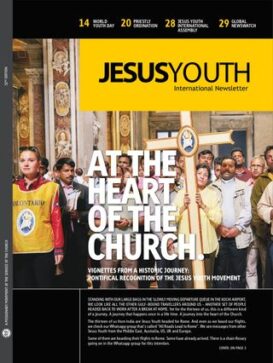 JesusYouth International Newsletter