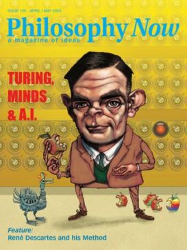 Philosophy Now