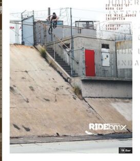 TransWorld Ride BMX