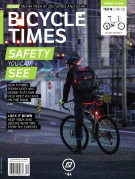 Bicycle Times Magazine