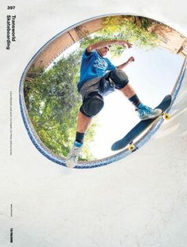TransWorld Skateboarding