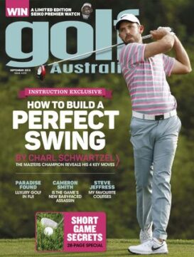 Golf Australia