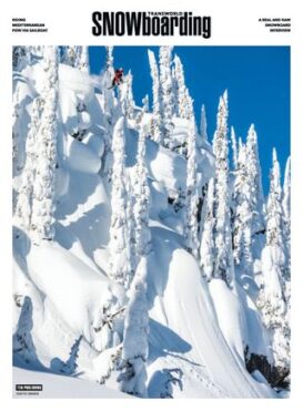 TransWorld Snowboarding