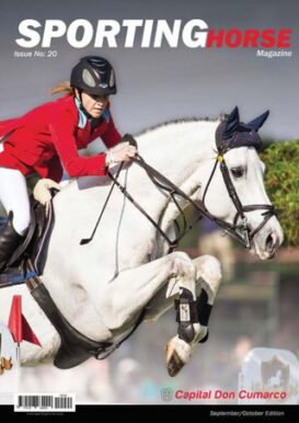 Sporting Horse Magazine