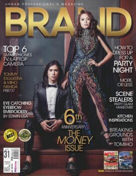 Brand Magazine Philippines