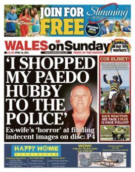 Wales on Sunday