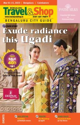 Bengaluru Travel & Shop