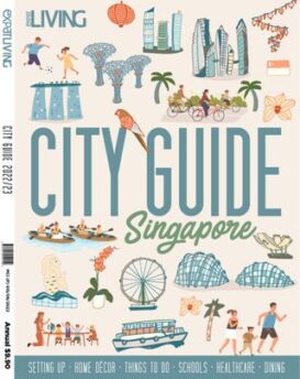 Expat Living City Guide