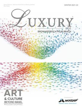 Luxury Guide Boca Broward Palm Beach