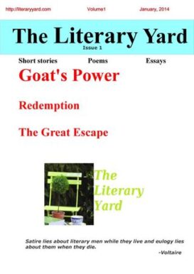 The Literary Yard