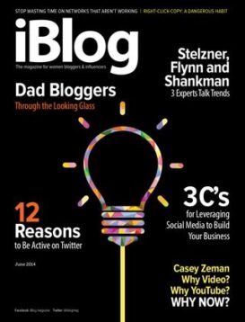 iBlog magazine