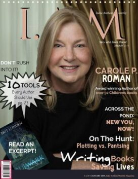 Indie Authors Monthly
