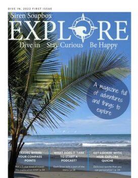 Explore Magazine