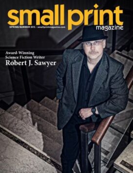 Small Print Magazine