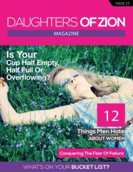 Daughters Of Zion Magazine