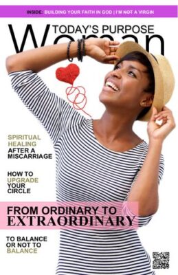 Today's Purpose Woman
