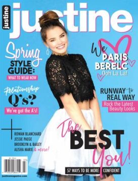 Justine Magazine