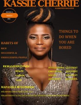 Kassie Cherrie Mag