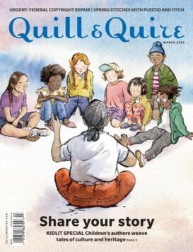 Quill & Quire