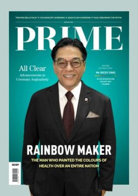 PRIME Singapore