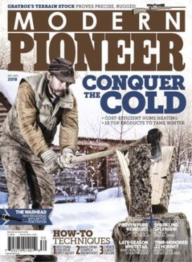Modern Pioneer