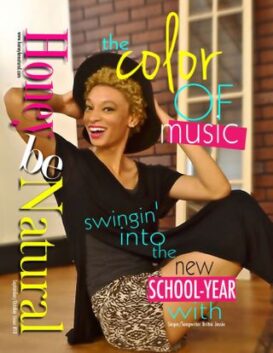 HoneyBeNatual Magazine