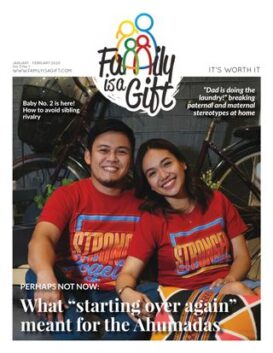 Family is a Gift