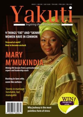 Yakuti Magazine