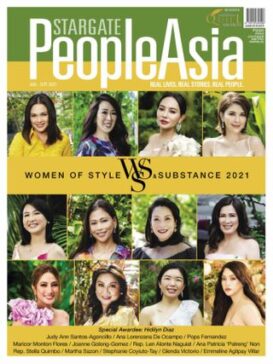 Stargate PeopleAsia Magazine