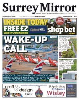 Surrey Mirror