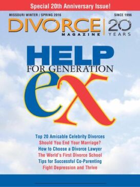Missouri Divorce Magazine