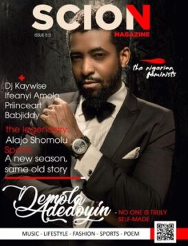 SCION MAGAZINE