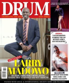 DRUM Magazine East Africa