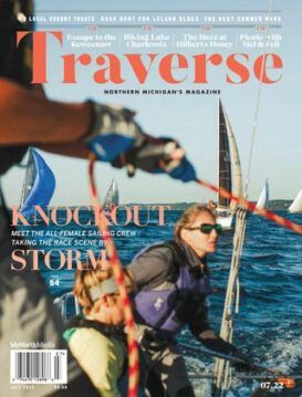 Traverse, Northern Michigan's Magazine