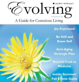 Evolving Magazine